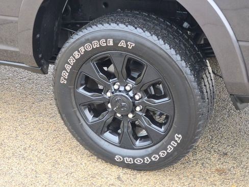 Used 2024 RAM 3500 Limited w/ Night Edition image 14