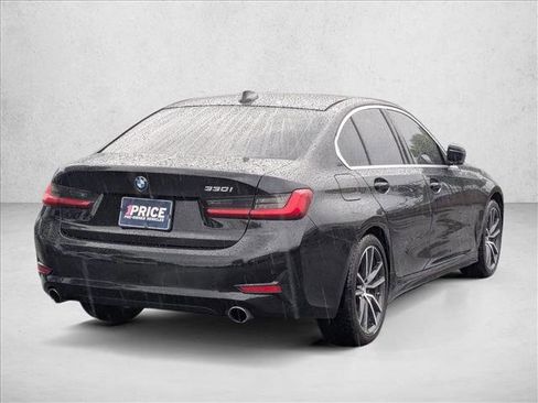 Used 2020 BMW 330i Sedan w/ Convenience Package image 5