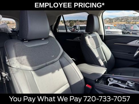 New 2026 Ford Explorer Active w/ Active Comfort Package AWD/4WD image 25