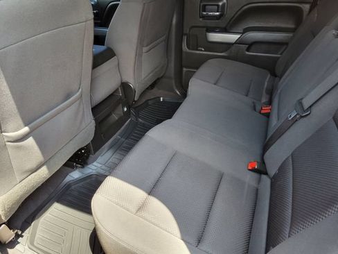 Used 2018 Chevrolet Silverado 1500 LT w/ All Star Edition AWD/4WD image 22