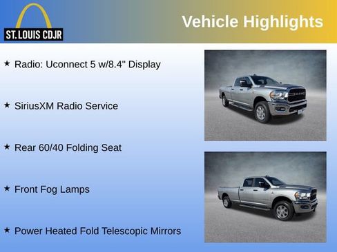 Used 2024 RAM 3500 Big Horn image 24