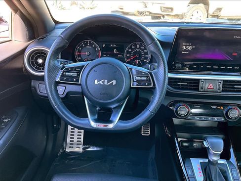 Used 2023 Kia Forte GT-Line w/ GT-Line Premium Package image 5