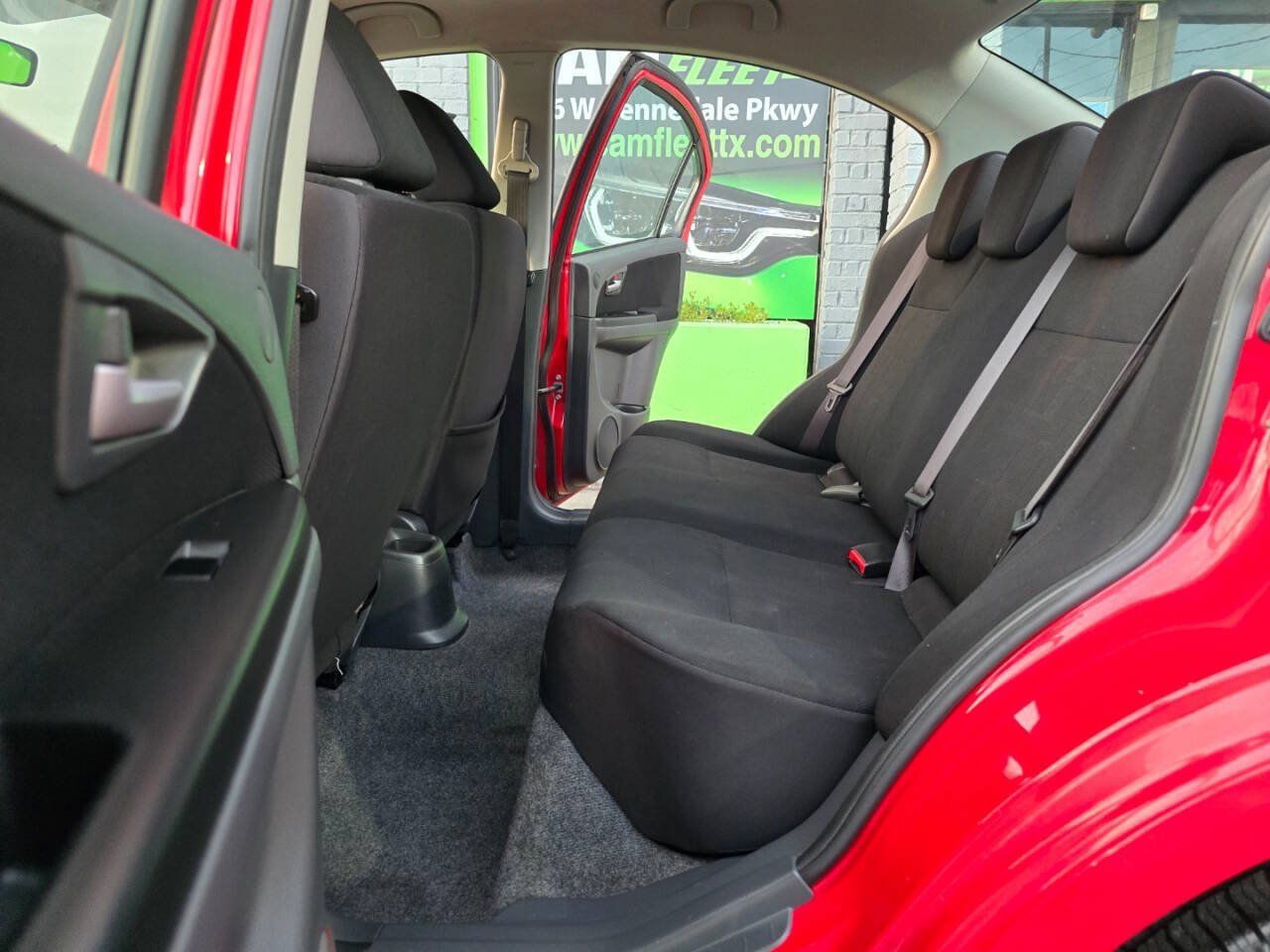 Used 2010 Suzuki SX4 Sport S FWD image 17