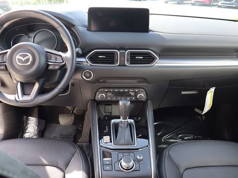 Used 2025 MAZDA CX-5 AWD 2.5 S w/ Premium Plus Pkg image 31