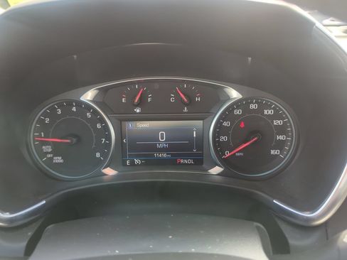 Certified 2024 Chevrolet Equinox LT FWD image 21