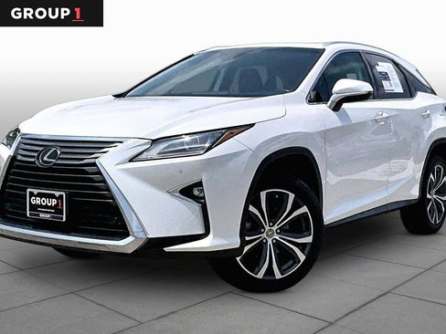 Used 2017 Lexus RX 350 FWD image 1