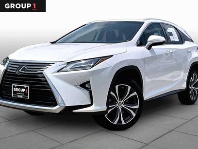 Used 2017 Lexus RX 350 FWD