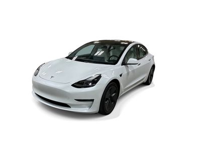 Certified 2023 Tesla Model 3 Standard Range