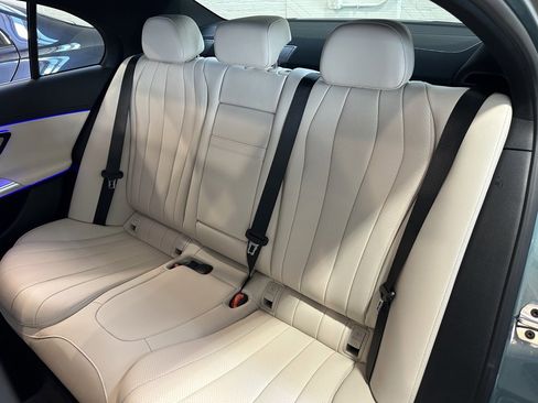 New 2026 Mercedes-Benz E 350 4MATIC Sedan image 15
