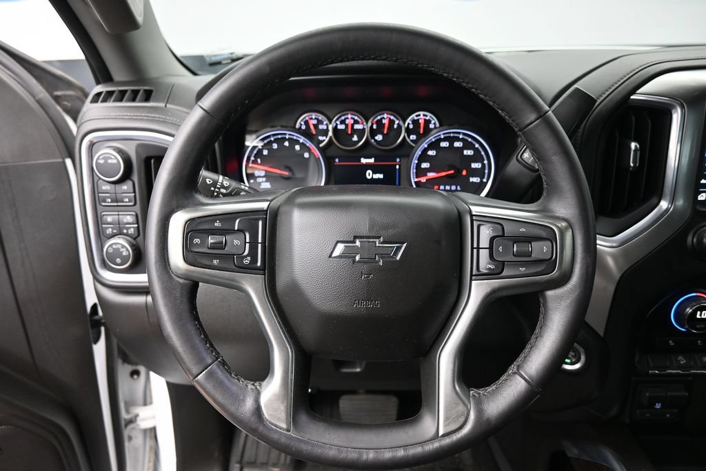 Used 2021 Chevrolet Silverado 1500 RST AWD/4WD image 13