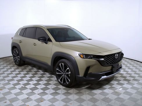 Used 2024 MAZDA CX-50 AWD 2.5 Turbo w/ Weather Package image 6