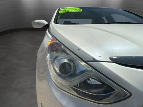 Used 2012 Hyundai Sonata Hybrid FWD image 33