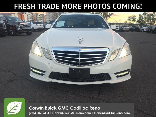 Used 2012 Mercedes-Benz E 350 Sedan image 8