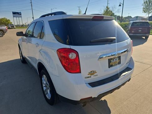 Used 2012 Chevrolet Equinox LT AWD/4WD image 3