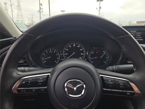 Used 2025 MAZDA MAZDA3 s image 33