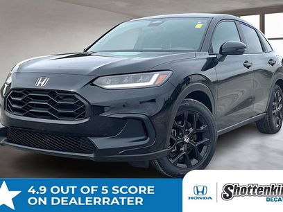 Certified 2023 Honda HR-V Sport