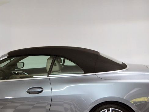 Used 2021 BMW 430i Convertible RWD image 7