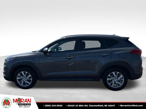 Used 2020 Hyundai Tucson Value FWD image 2