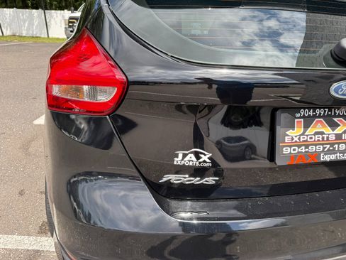 Used 2018 Ford Focus ST image 6