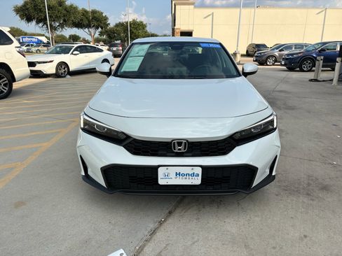 Certified 2026 Honda Civic LX image 3