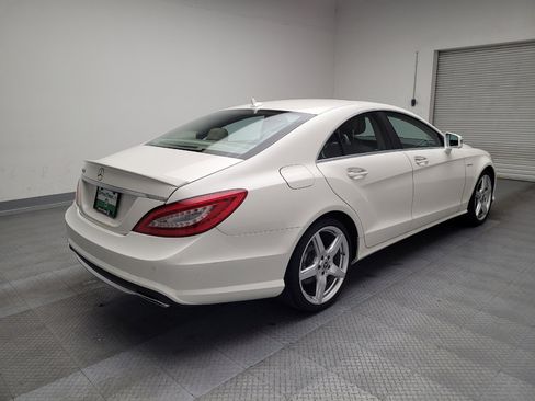 Used 2014 Mercedes-Benz CLS 550 w/ Premium 1 Package image 9
