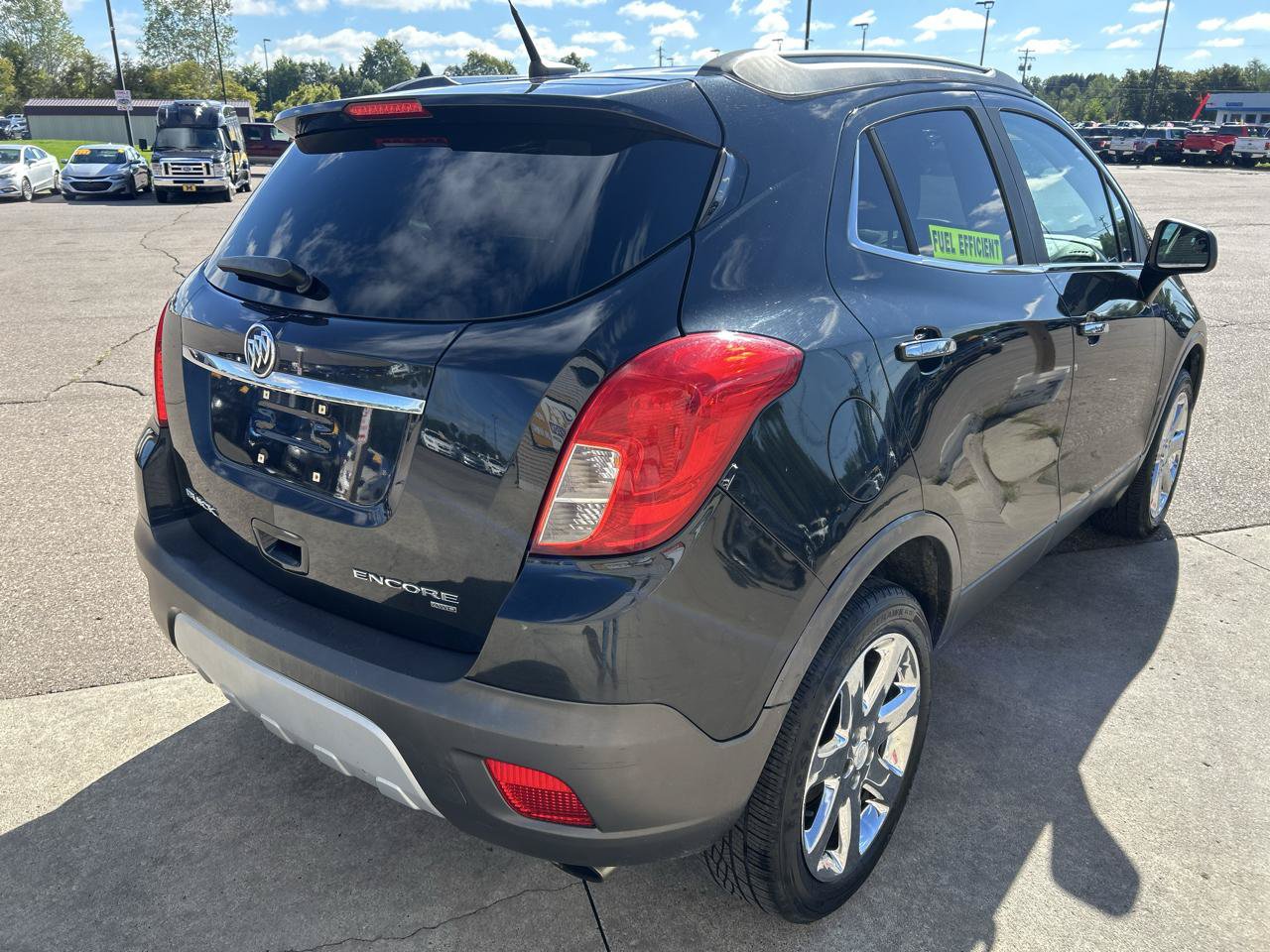 Used 2013 Buick Encore Leather AWD/4WD image 5