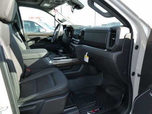 New 2026 Chevrolet Silverado 1500 RST w/ RST All Star Premium Package image 13