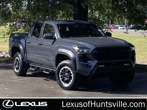 Used 2024 Toyota Tacoma TRD Off-Road image 1