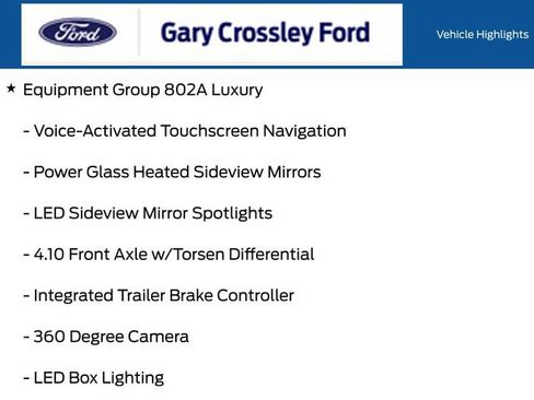 Used 2019 Ford F150 Raptor w/ Equipment Group 802A Luxury AWD/4WD image 26