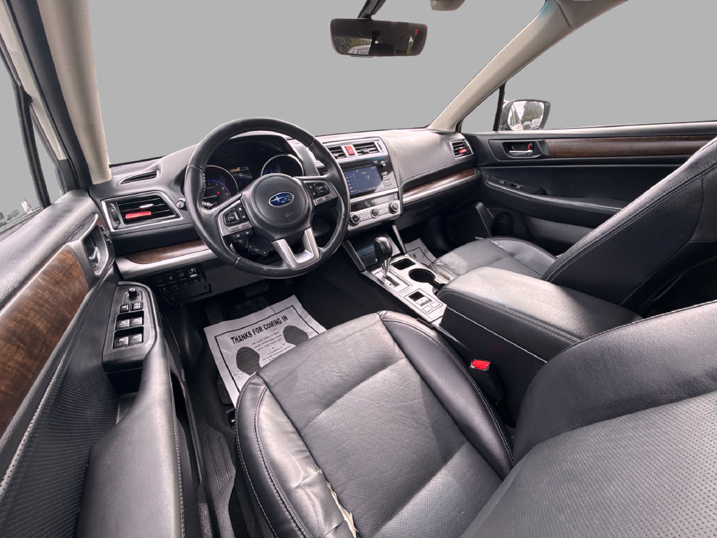 Used 2017 Subaru Outback 2.5i Limited AWD/4WD image 16