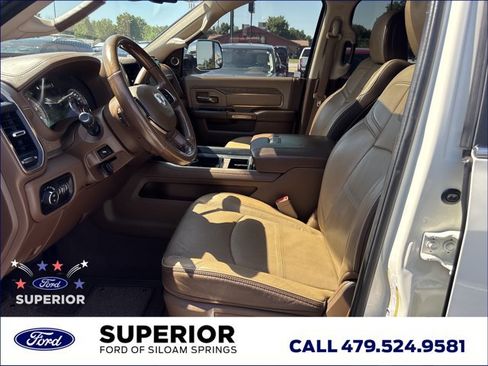 Used 2022 RAM 3500 Limited AWD/4WD image 18