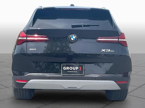 Used 2026 BMW X3 xDrive30i w/ Premium Package AWD/4WD image 4