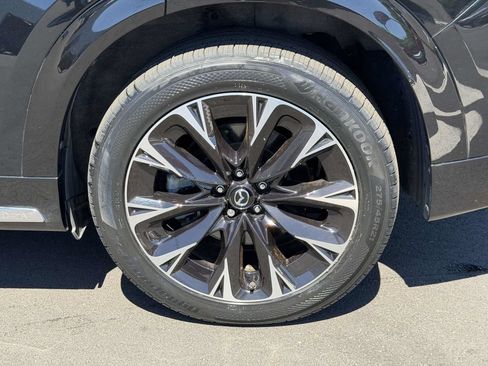 Used 2025 MAZDA CX-90 3.3 Turbo S w/ Premium Package AWD/4WD image 9