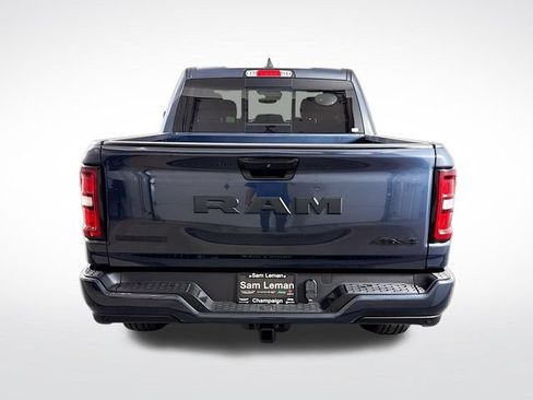 New 2026 RAM 1500 Big Horn AWD/4WD image 6