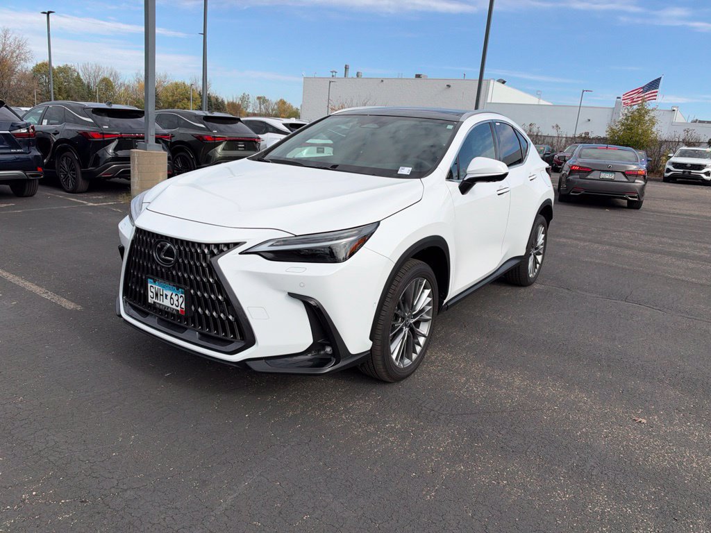 Used 2026 Lexus NX 350 AWD w/ Accessory Package (2T) image 7