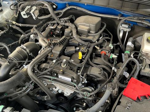 Used 2021 Ford Bronco Outer Banks image 32