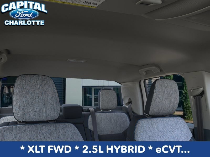 New 2026 Ford Maverick XLT w/ XLT Luxury Package FWD image 13