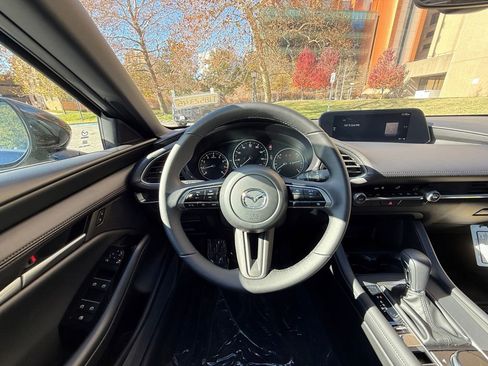 New 2026 MAZDA MAZDA3 s Sport image 20