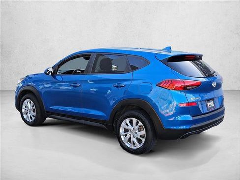 Used 2020 Hyundai Tucson SE AWD/4WD image 8