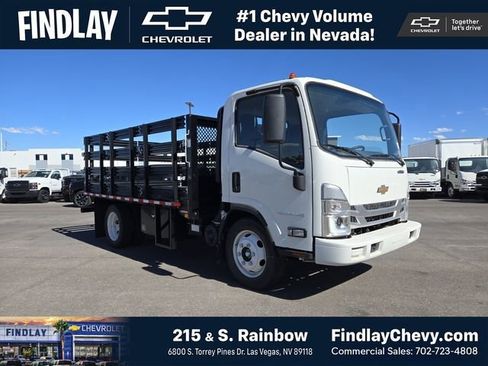 New 2024 Chevrolet Low Cab Forward RWD image 1