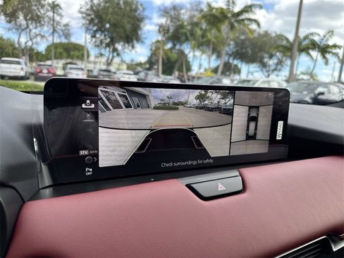 New 2026 MAZDA CX-70 3.3 Turbo w/ Premium Plus Pkg image 51