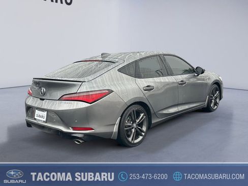 Used 2024 Acura Integra A-Spec image 5