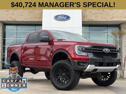 Used 2025 Ford Ranger XLT