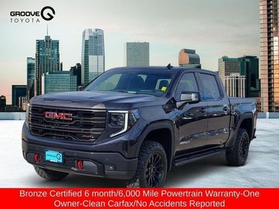Used 2022 GMC Sierra 1500 AT4X