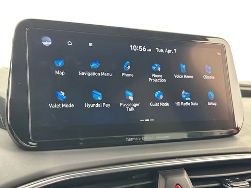 Used 2023 Hyundai Santa Fe SEL w/ Premium Package image 15