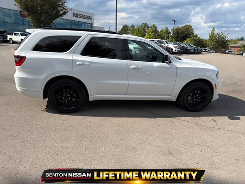 Used 2026 Dodge Durango GT AWD/4WD image 9