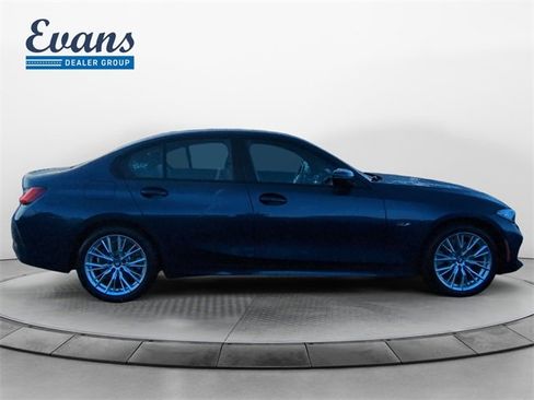 Used 2023 BMW 330e xDrive w/ Premium Package image 6
