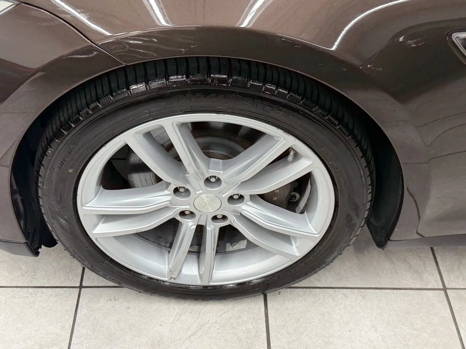 Used 2013 Tesla Model S RWD image 30