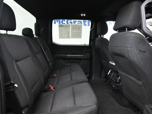 Used 2021 Ford F150 XLT w/ Equipment Group 302A High AWD/4WD image 7