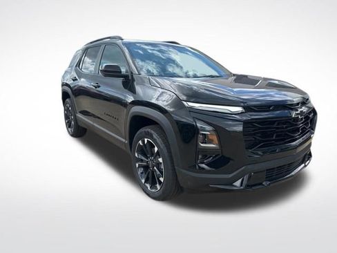 New 2026 Chevrolet Equinox RS AWD/4WD image 7